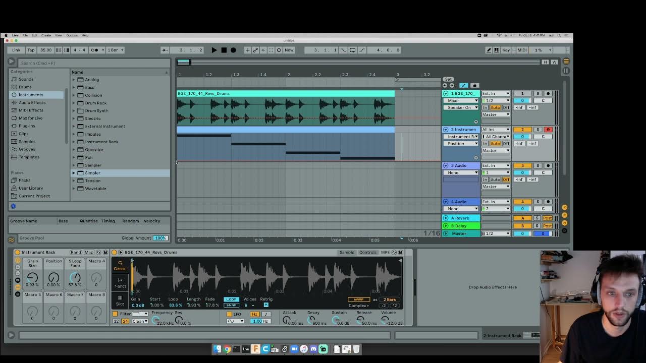 Granular Synthesis Explained Simply YouTube