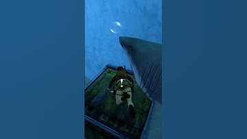 Tomb Raider II Golden Mask Remastered: Shark Attack
