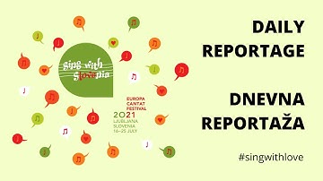 Daily reportage #1 // Dnevna reportaža #1