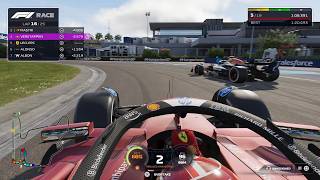 F1 25 | Budapest | Ferrari SF-25 | Leclerc