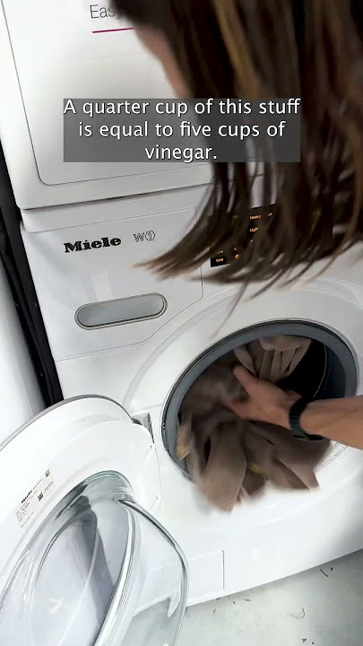 How to clean thrifted / second hand clothing - a dry cleaner's guide