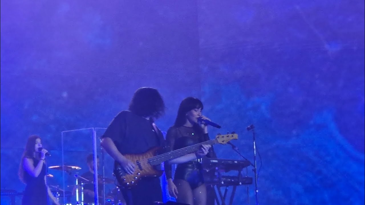 Aitana - 11 Razones - Metamorfosis Season - Madrid 30.07.2025.