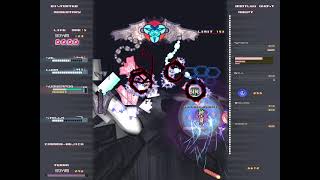 Fighting fake Rex Cavalier and Scarlet Queen at the same time (Hellsinker.)
