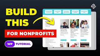 WordPress for Nonprofits | Build Your First Resource Library