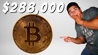 Bitcoin Llegara A $288k: Como Predecir El Precio De Bitcoin