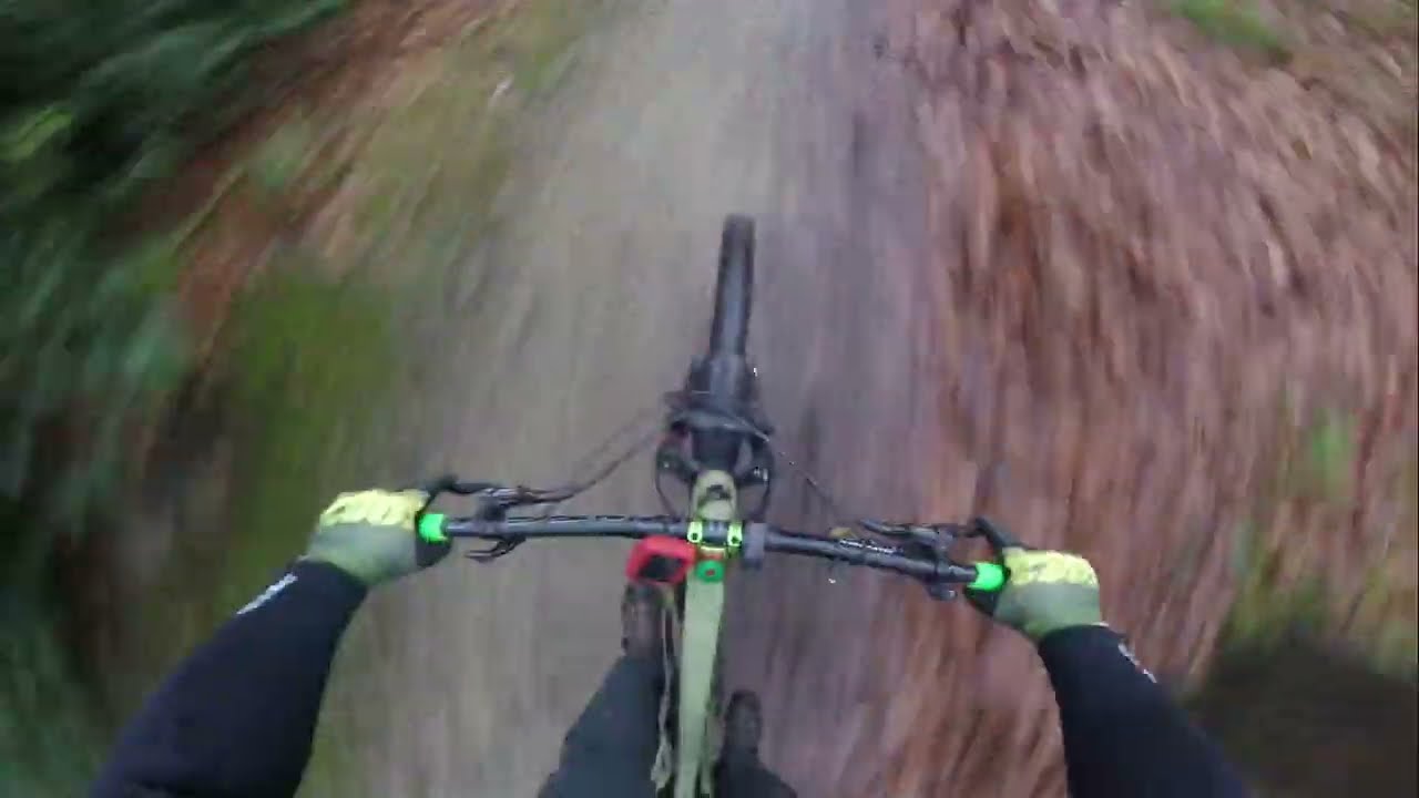 Leeds Urban Bike Park & some other sections