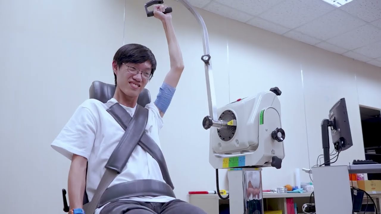 國立屏東大學高教深耕專題系列報導｜113年度理學院師生研究社群：健康步態產業創新與技術應用｜