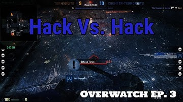 CSGO Overwatch - Hack Vs. Hack | Ep. 3