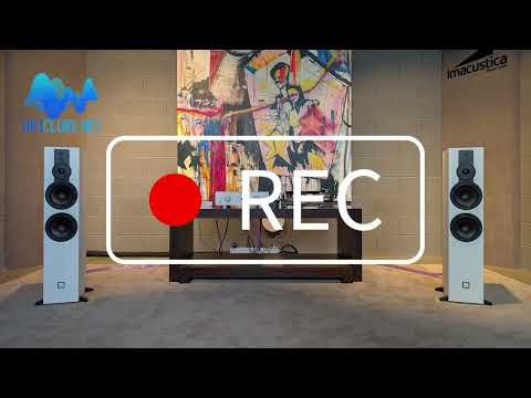 Dali Sonik presentation - live recordings