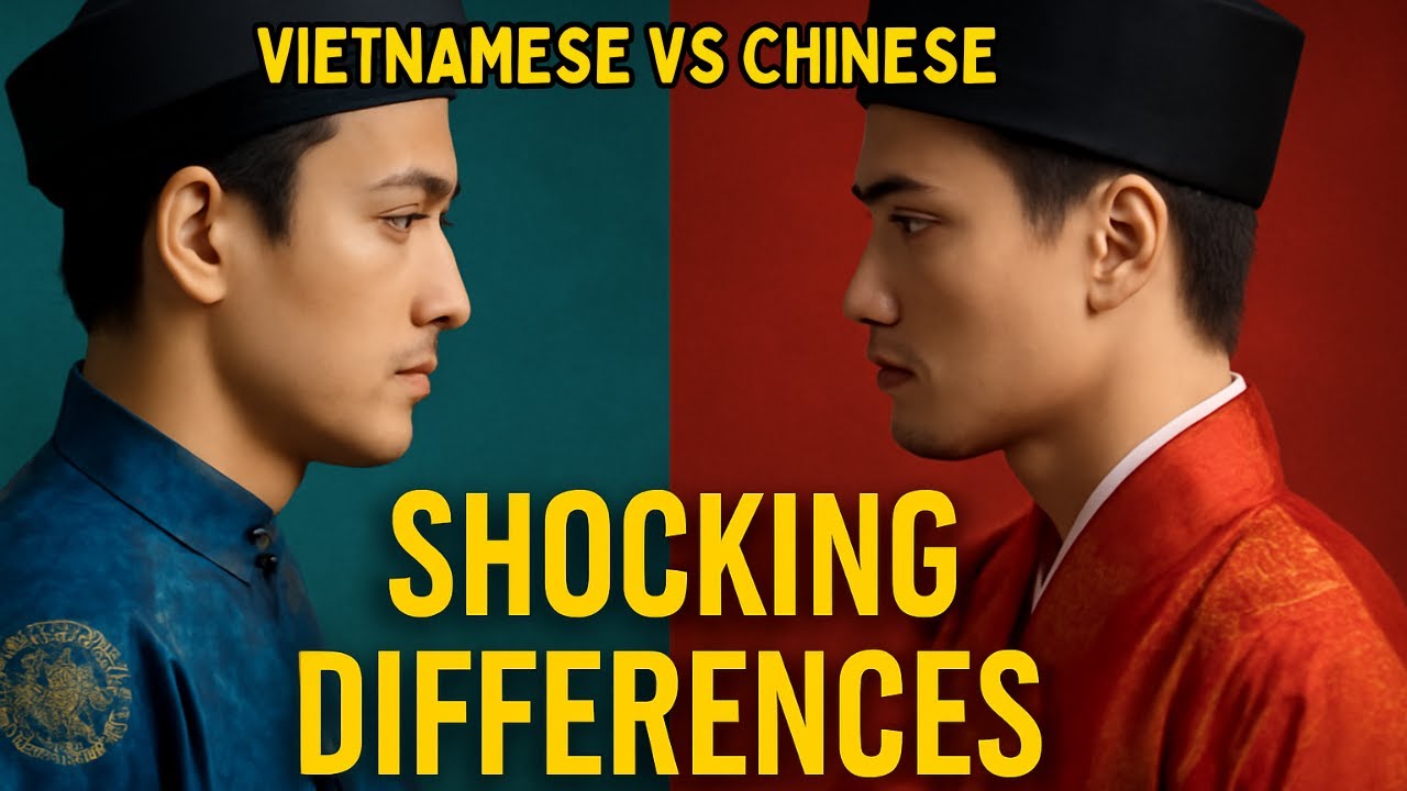 10 Mind-blowing Differences Between Vietnamese And Chinese People
