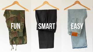 The Best Summer Pants You Can Get Right Now