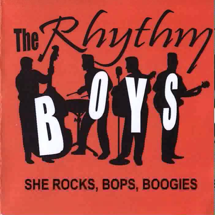 The Rhythm Boys / Please Mama Please