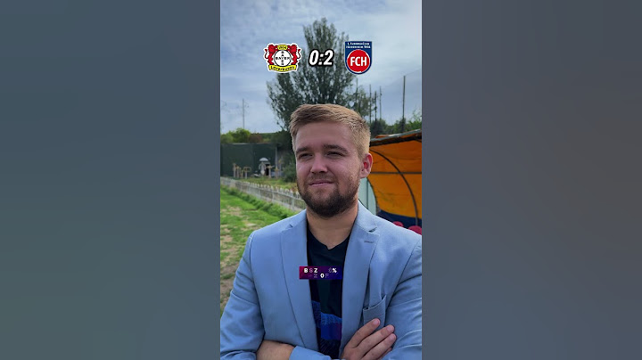 Leverkusen ist wieder im Spiel!😎🔥