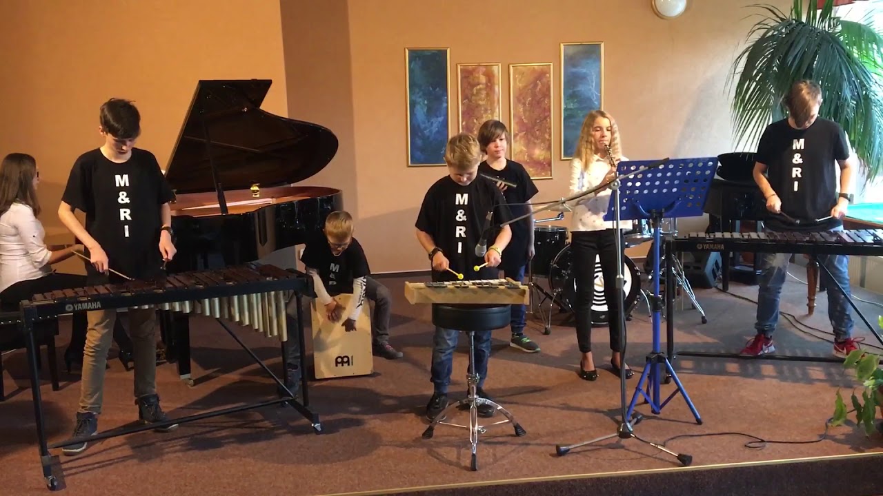 M&RI - Melodic and rhythmic instruments