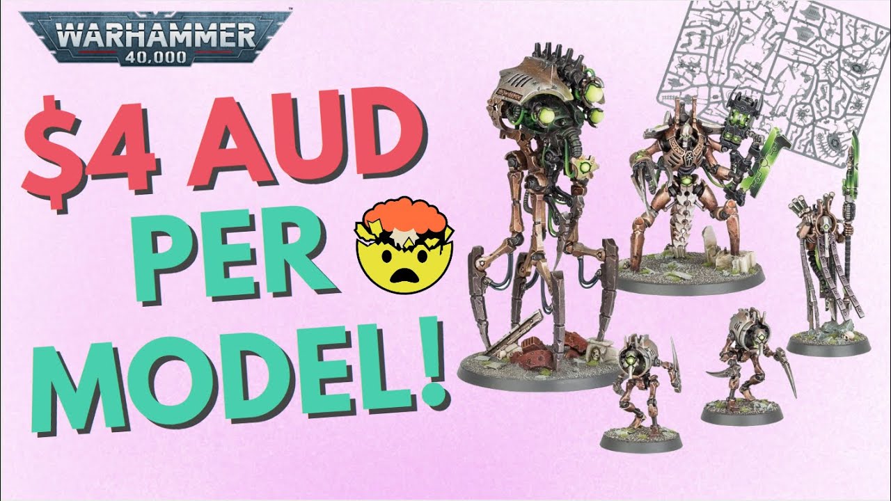 Epic Necron Miniatures at Unbeatable Price | Cheapest Warhammer 40K Models