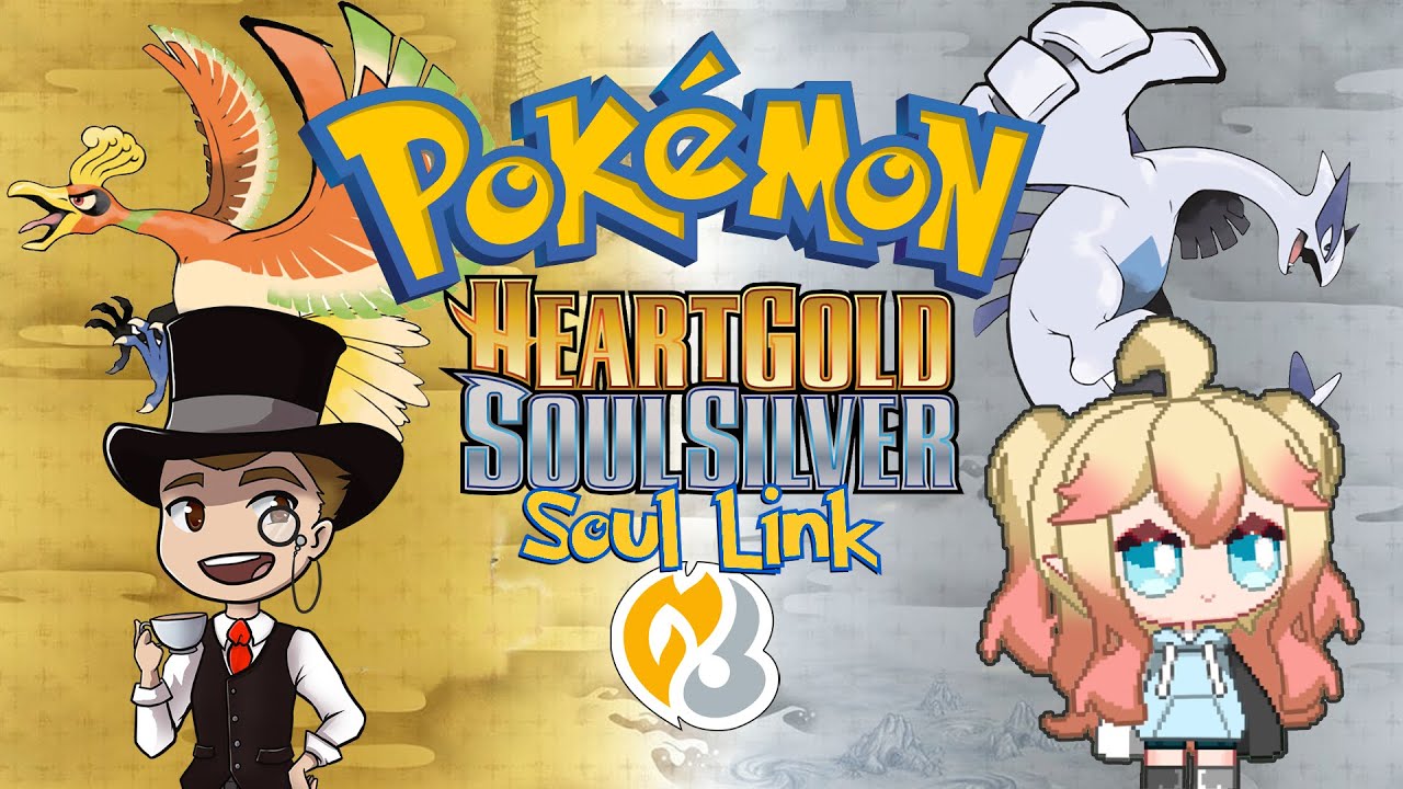 The Journey Continues Pokemon Randomized Soul Link Nuzlocke w