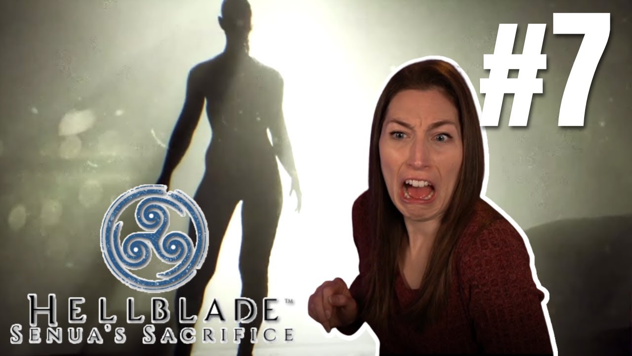 FINALE (All the tears - what even just happened?!) | Ep 7 |First Time Playthrough | Hellblade