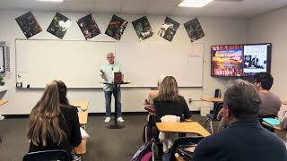 School of Ministry: The Importance of Teaching Sound Doctrine w/ Randy Morrison