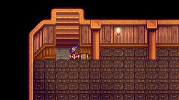 Automation in Stardew valley