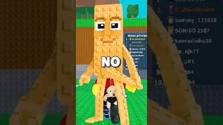 Sammy Nunca Elimino Al Tung Tung Tung Sahur