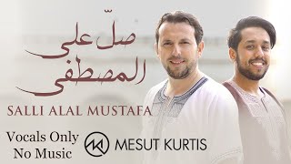 Mesut Kurtis & Ali Magrebi - Salli Alal Mustafa (Vocals Only - No Music) Resimi
