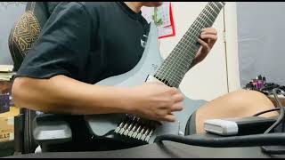 Killswitch engage - My last serenade #guitar #guitarcover #killswitchengage #mylastserenade #guitari