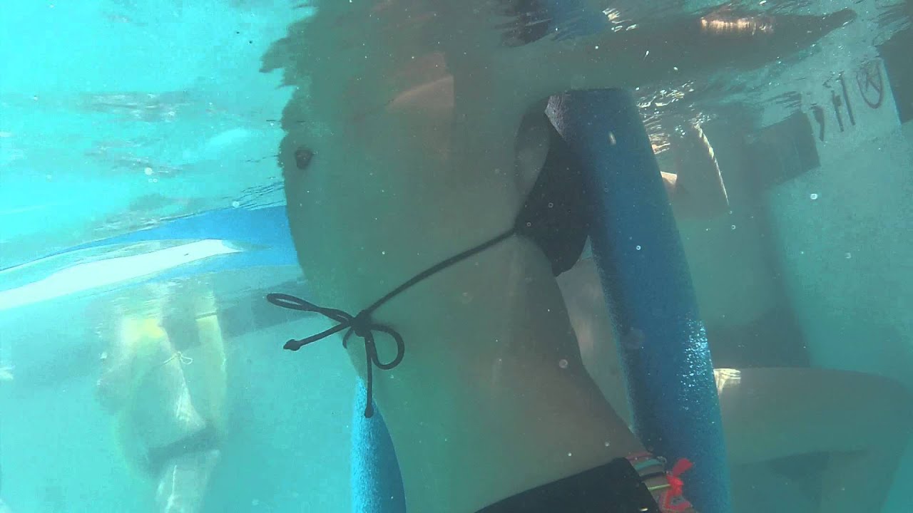 FOE Pool Underwater - YouTube.