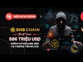 BNB Chain bị hack 586 triệu USD – Những sự kiện bản lề của thị trường Crypto