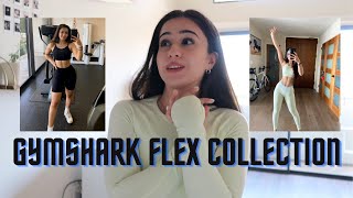 GYMSHARK FLEX COLLECTION REVIEW