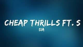 Sia - Cheap Thrills ft. Sean Paul