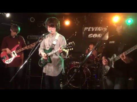 ノーネーム-シーダランド　2016/01/24@仙台FLYING SON
