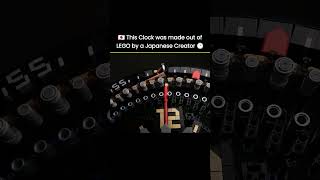 LEGO Clock