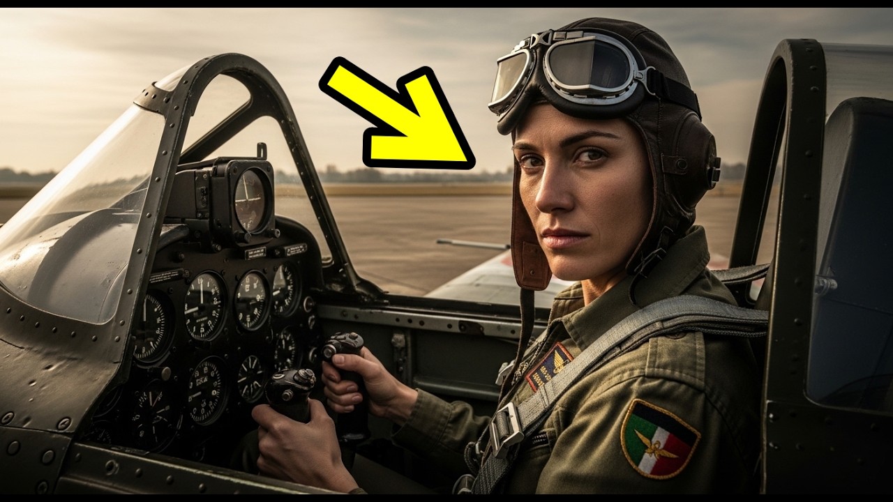 Macchi C.202 — la missione dimenticata: lei decollò sola e fece quello che nessun soldato osò fare.