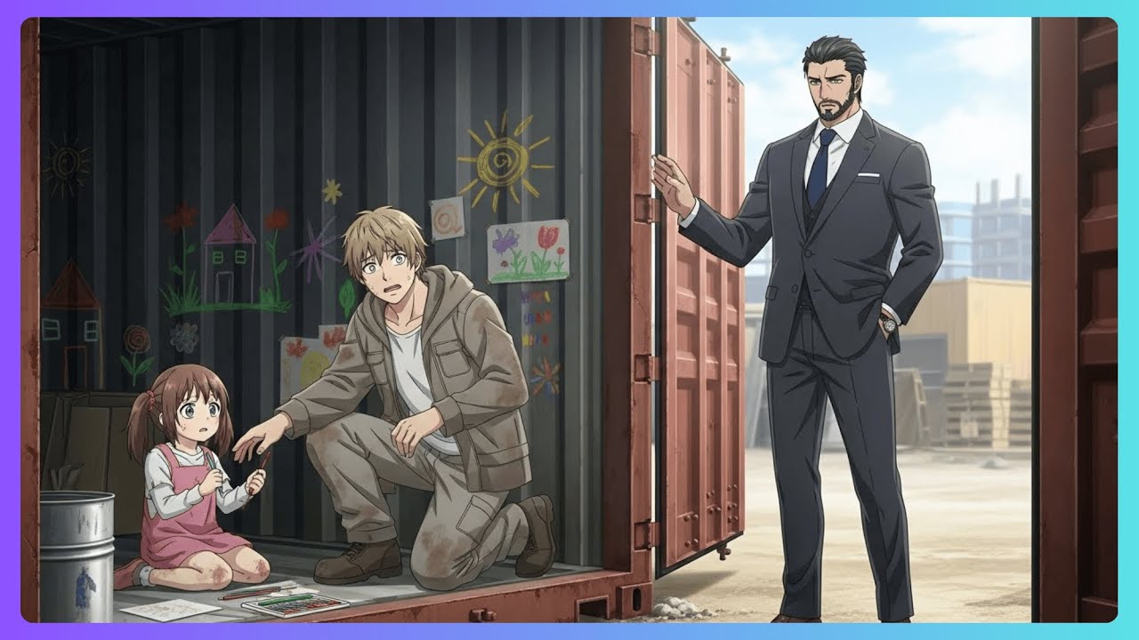 «BL Story» ME HALLARON OCULTANDO A UNA NIÑA Y EL ALFA QUE ME ACORRALÓ SUSURRÓ: “TE AYUDARÉ, PERO ...