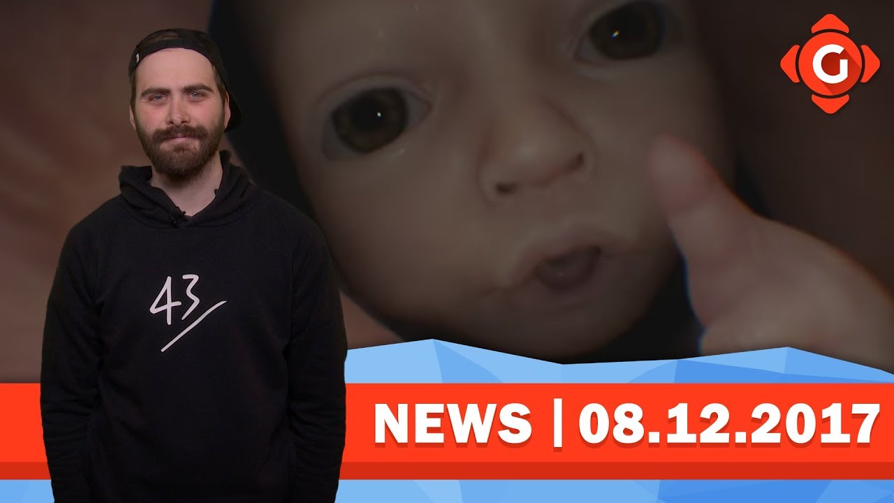 Far Cry 5 & The Crew 2 verschoben! Death Stranding: 9-minütiger WTF?!-Trailer | GW-NEWS microsoft store