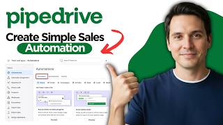 How to Create a Simple Sales Automation in Pipedrive (2026 Full Guide)