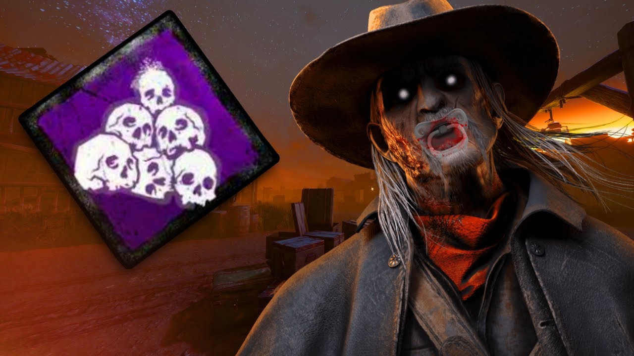 Killer Turns from Noob to NOED | Dead by Daylight - YouTube