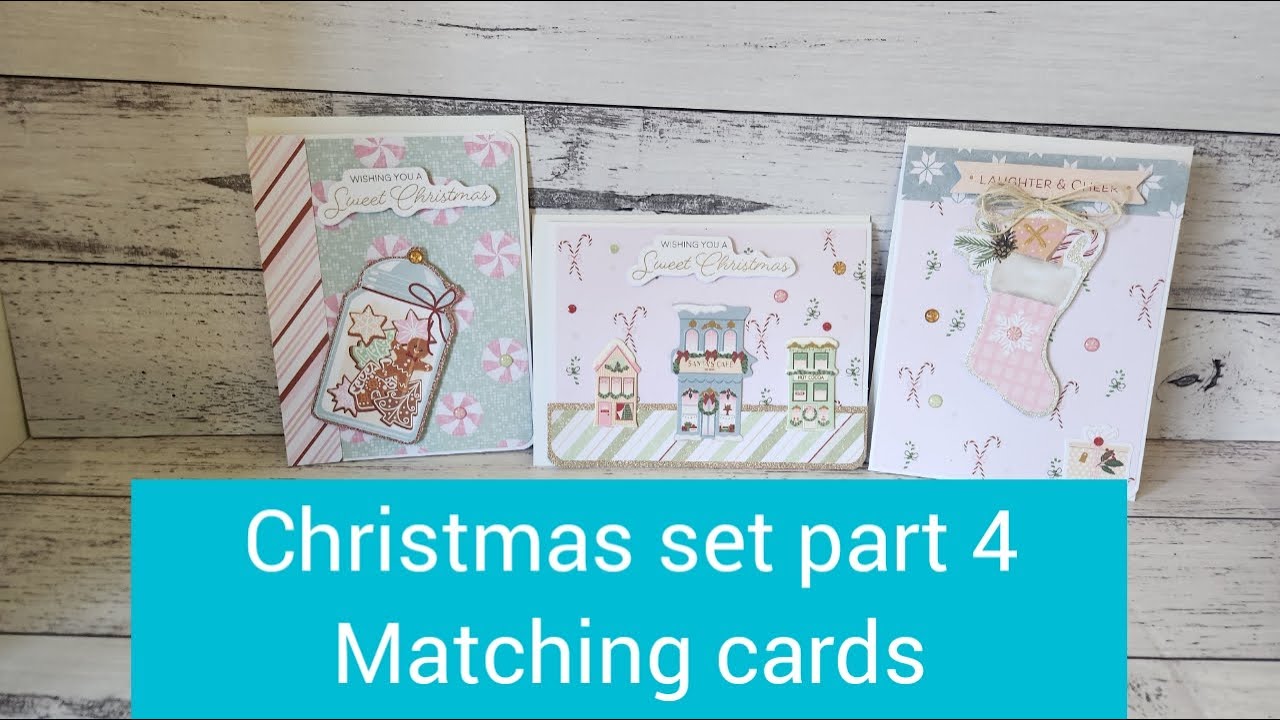 12 x 12 paper pad smash, 6 brag books, 6 journals, 6 cards and ephemera Part 4 matching cards