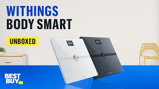 Withings Body Smart Scale—From Best Buy