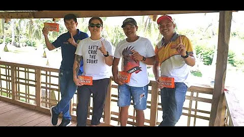 NBBZ GAME FARM OF BRYAN TATA NILE GERTOS & FRANCIS...