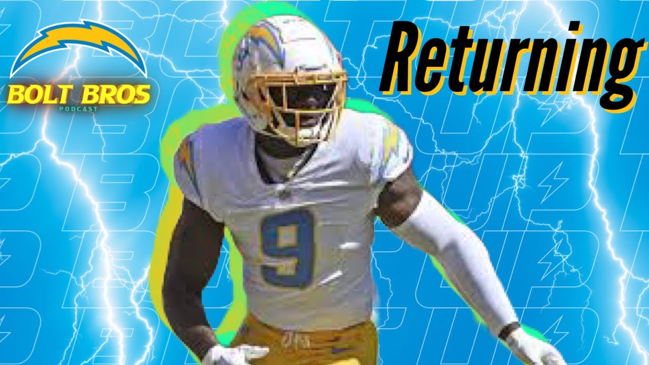 Kenneth Murray is Back!