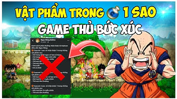 Admin Cập Nhật Điều ước Bộ Ngọc Rồng 1sao Khiến Cộng Đồng Game Thủ Phẫn Nộ - Ngọc Rồng Online