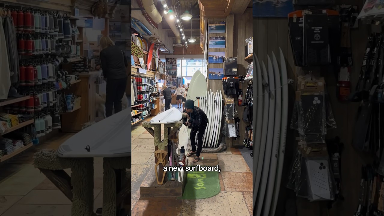 Slater Designs или потерянные доски для серфинга?