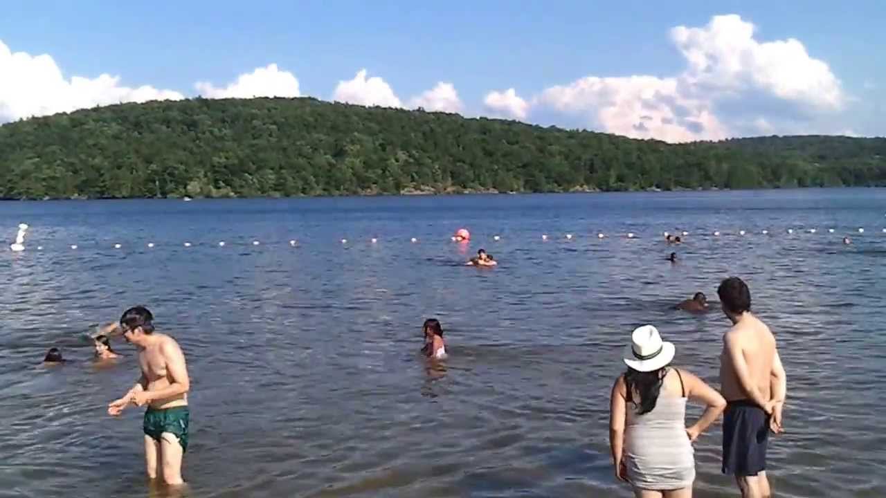Lake Taconic in NY... 6/29/13 YouTube