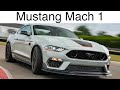 New 2021 Ford Mustang Mach 1 // The most powerful 5.0L Mustang