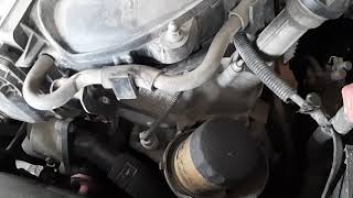 Toyota 1Gr-Fe Engine Knocking Noise