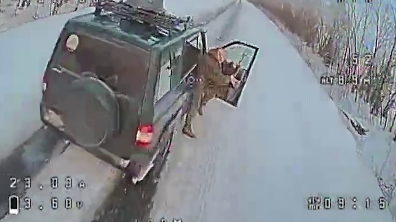 Вогняні перегони: прикордонна бригада «Гарт» нищить логістику ворога на півночі Харківщини