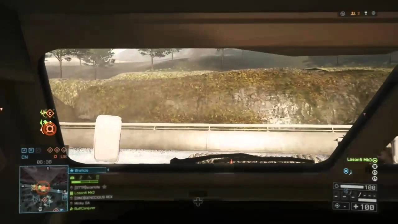 Vaguely Related Battlefield 4 Clips