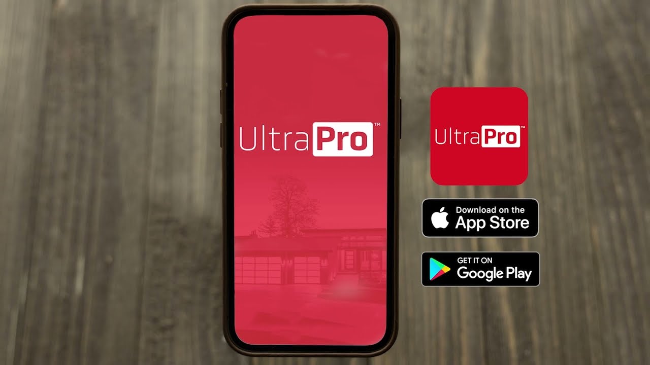 UltraPro on the App Store