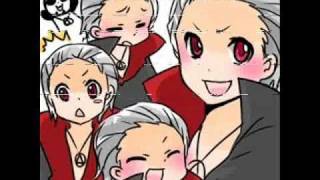Hidan Rude Boy
